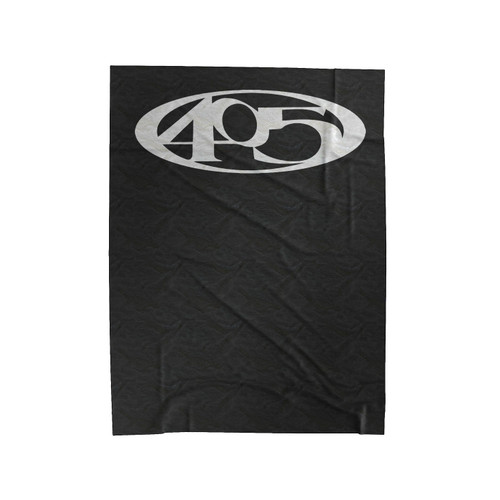 405 Street Outlaws Racing Velveteen Blanket