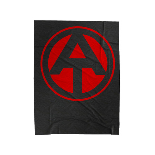 70's Toy Line Classic Gi Joe Adventure Team Logo Velveteen Blanket 70's Toy Line Classic Gi Joe Adventure Team Logo Velveteen Blanket