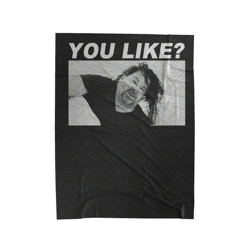 90 Day Big Ed Fiance You Like Velveteen Blanket