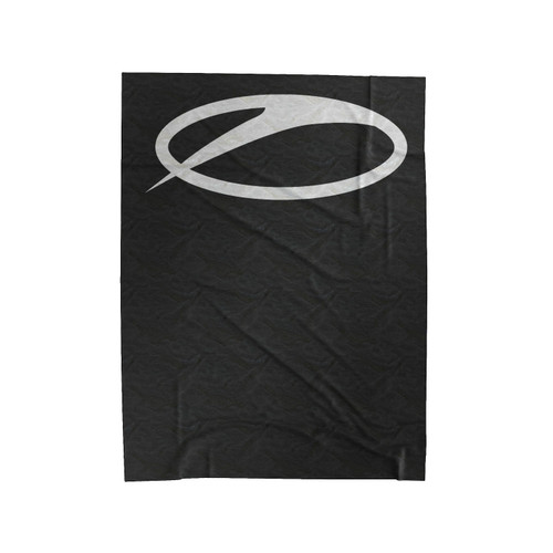A State Of Trance Asot Velveteen Blanket
