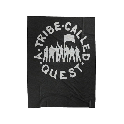 A Tribe Call Quest Atcq De La Soul Wu Tang Velveteen Blanket