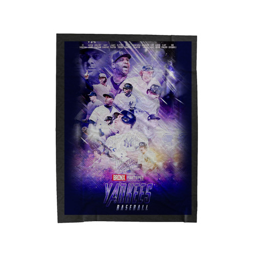 Aaron Judge Yankess Avengers Velveteen Blanket