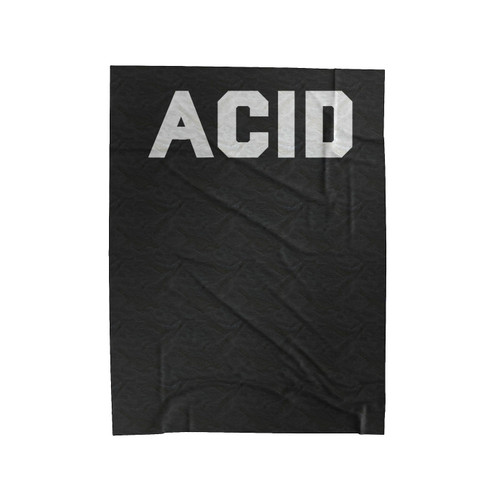 Acid Electronic Music Techno House Dnb Wwn 050318 Velveteen Blanket Acid Electronic Music Techno House Dnb Wwn 050318 Velveteen Blanket