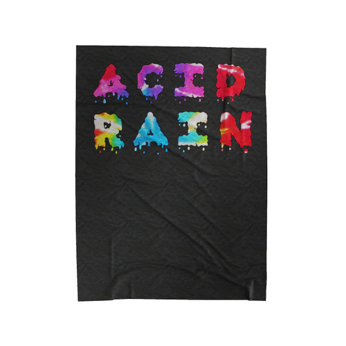 Acid Rain Paroles Chance The Rapper Velveteen Blanket