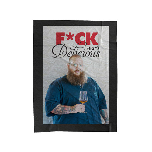 Action Bronson Fuck That Delicious Velveteen Blanket