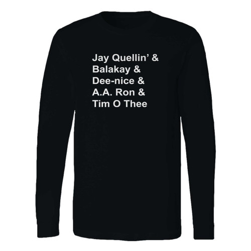 This classic fit balakay ya done messed up a-a-ron substitute teacher key & peele funny long sleeve shirt is casually elegant and very comfortable. With fine quality print to make one stand out, it's a perfect fit for every occasion.