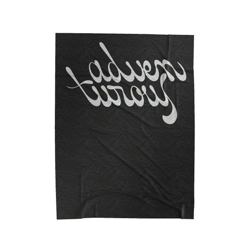 Adventurous Adventure Velveteen Blanket
