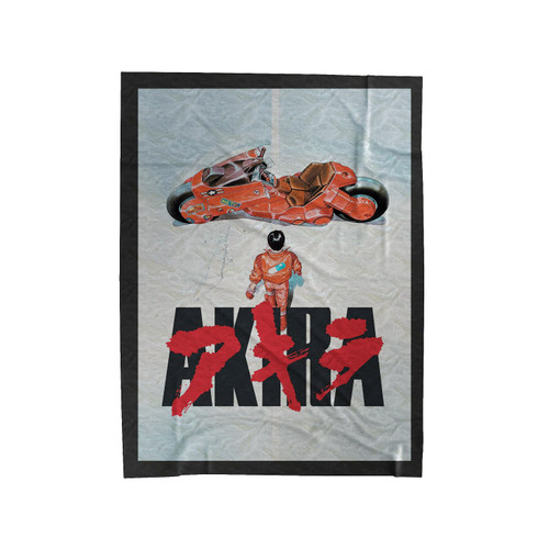 Akira 1988 Velveteen Blanket