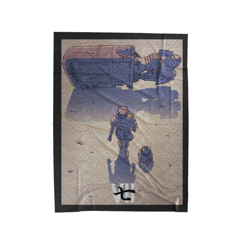 Akira Style Force Awakens Velveteen Blanket