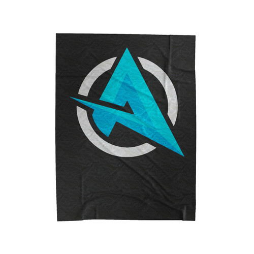 Ali A 10 Youtuber Velveteen Blanket