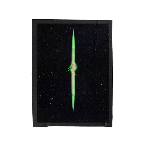 Alien Resurrection Velveteen Blanket