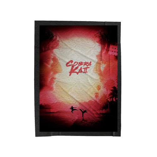 All Episodes Ralph Macchio Karate Kid Velveteen Blanket
