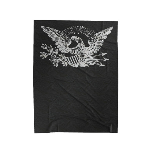 Ally A Star Is Born Velveteen Blanket