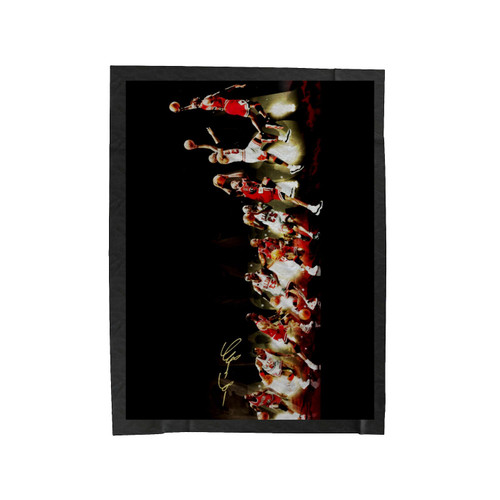 Amazing Basketball Velveteen Blanket