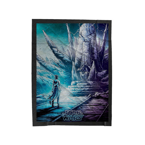 Amazing Movie Star Wars Velveteen Blanket