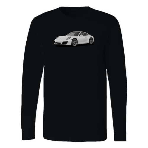 This classic fit best porsche 911 carrera s coupe long sleeve shirt is casually elegant and very comfortable. With fine quality print to make one stand out, it's a perfect fit for every occasion.