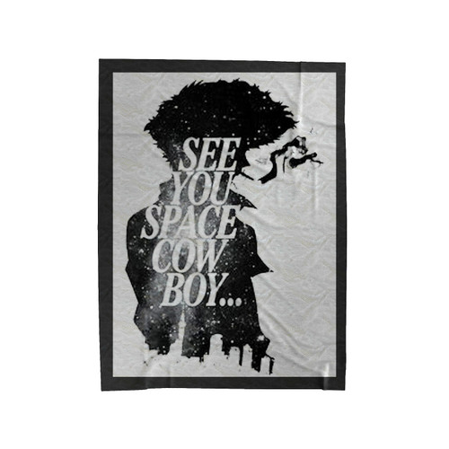 Anime Classic Cowboy Bebop Velveteen Blanket