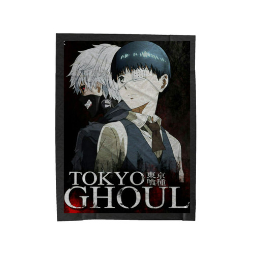 Anime Tokyo Ghoul Ken Kaneki Dakimakura Hugging Velveteen Blanket