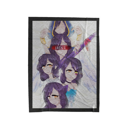 Aphmau Generation Velveteen Blanket
