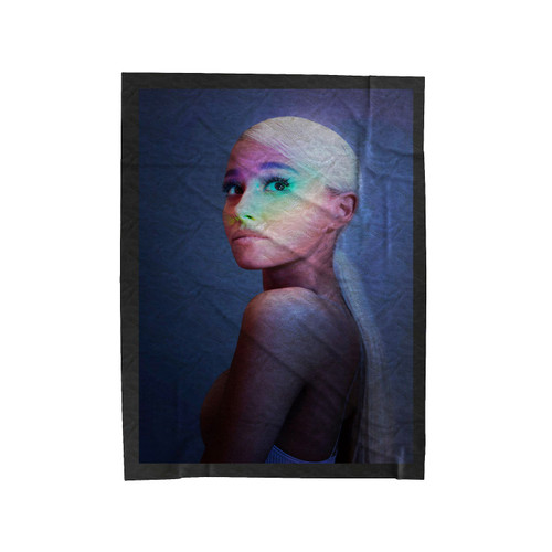 Ariana Grande Sweetener Album Velveteen Blanket