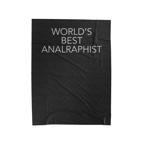 Arrested Development Tobias Velveteen Blanket