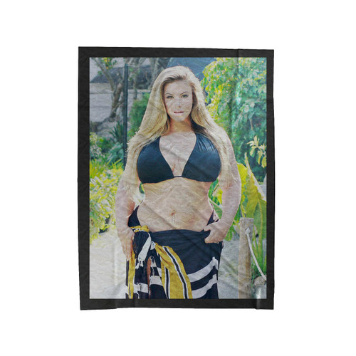 Ashley Alexiss 1 Velveteen Blanket