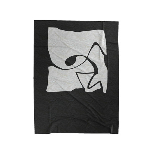 Atlas Velveteen Blanket