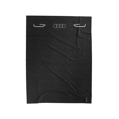 Audi Concept Cars Velveteen Blanket
