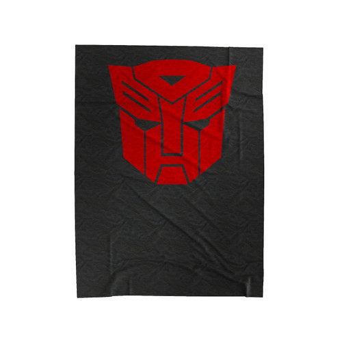 Autobots Transformers Autobots Comics Velveteen Blanket