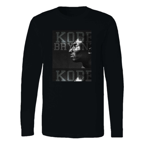 This classic fit black mamba kobe basketball long sleeve shirt is casually elegant and very comfortable. With fine quality print to make one stand out, it's a perfect fit for every occasion.