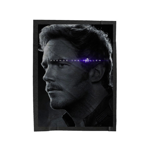 Avenge The Fallen Velveteen Blanket