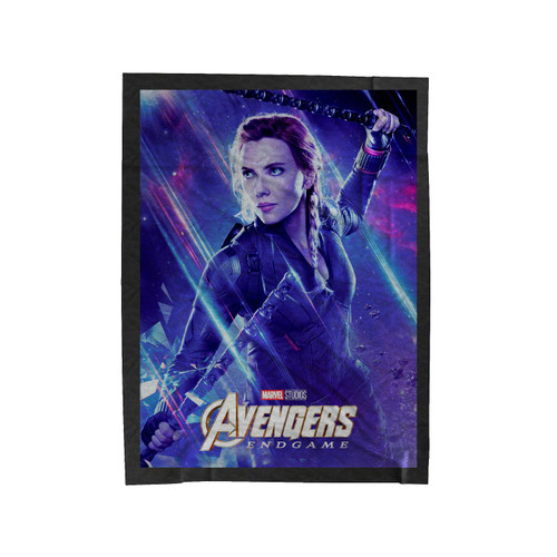 Avengers Endgame Character Velveteen Blanket