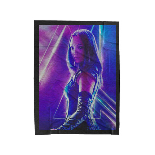 Avengers Infinity War Mantis Velveteen Blanket