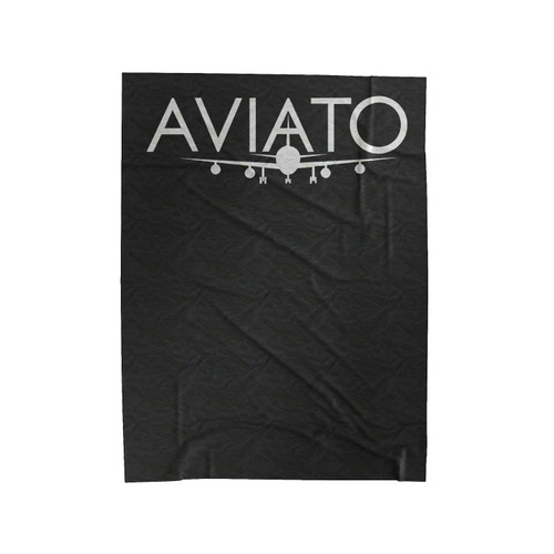 Aviato Silicon Valley Geek Funny 1 Velveteen Blanket