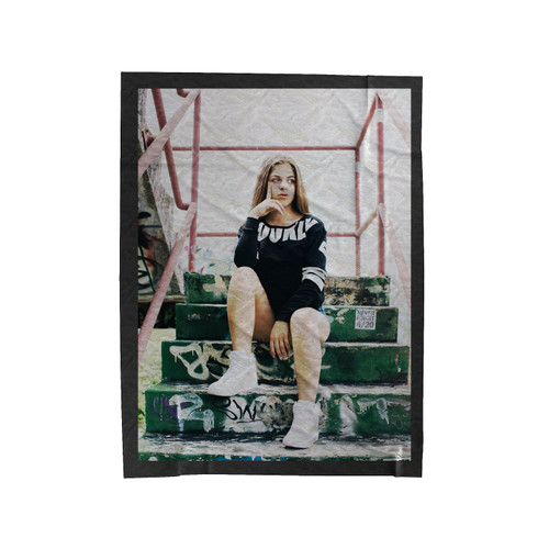 Baby Ariel Limited Edition Velveteen Blanket