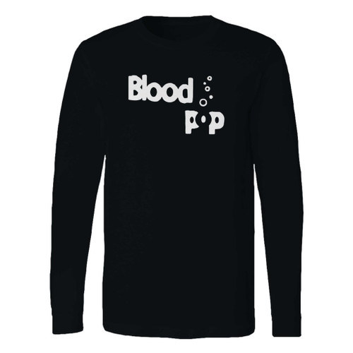 This classic fit blood pop long sleeve shirt is casually elegant and very comfortable. With fine quality print to make one stand out, it's a perfect fit for every occasion.
