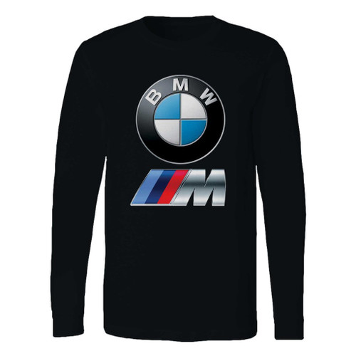 This classic fit bmw logo m power car long sleeve shirt is casually elegant and very comfortable. With fine quality print to make one stand out, it's a perfect fit for every occasion.