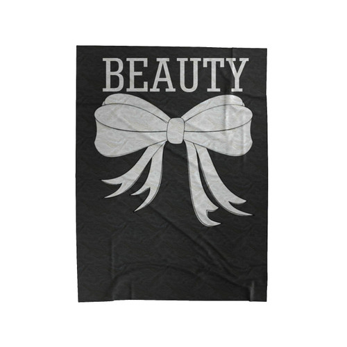 Beauty And The Beast Love Matching Couple 1 Velveteen Blanket
