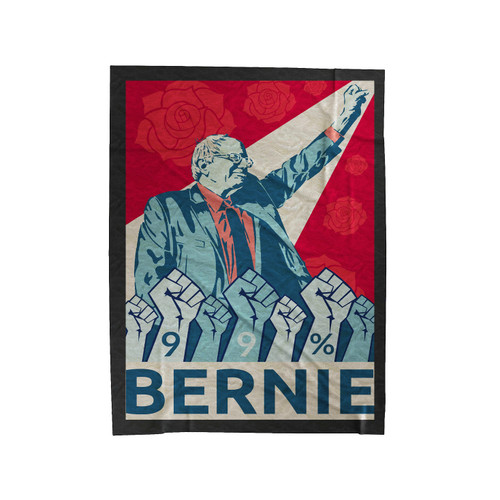 Bernie Velveteen Blanket