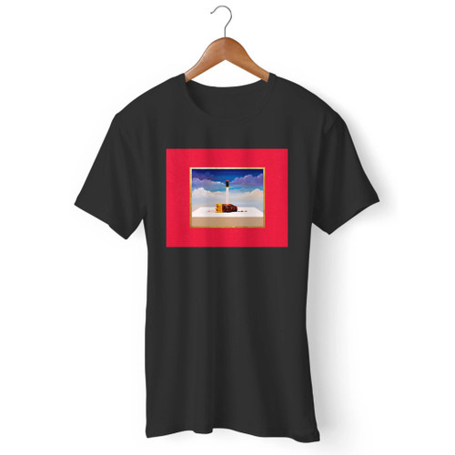 Kanye West My Beautiful Dark Twisted Fantasy Men T Shirt