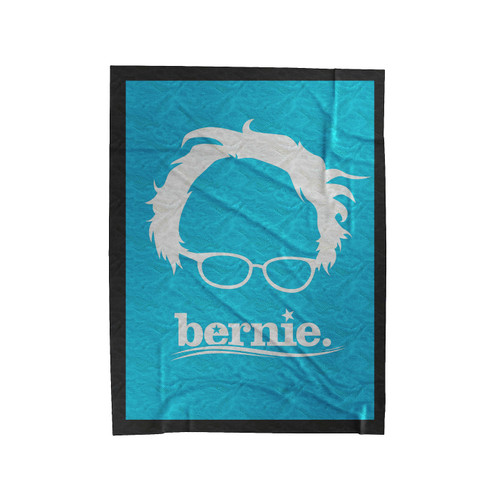 Bernie Sanders Free Velveteen Blanket