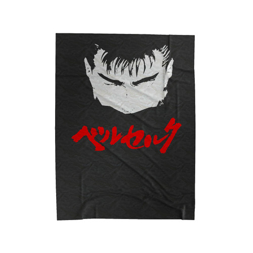 Berserk Velveteen Blanket