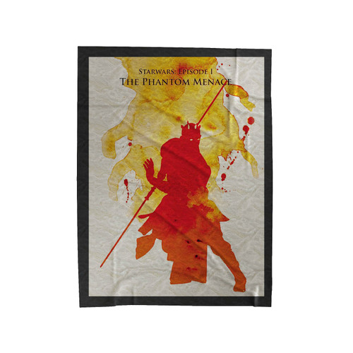 Best Star Wars Episod 1 Velveteen Blanket