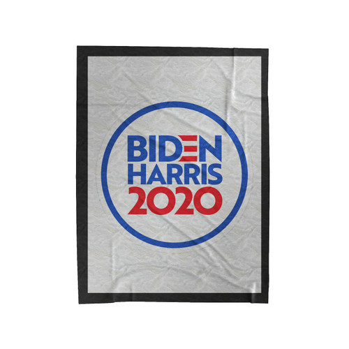Biden Harris 2020 Velveteen Blanket