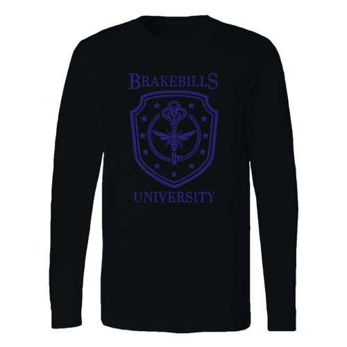 This classic fit brakebills university long sleeve shirt is casually elegant and very comfortable. With fine quality print to make one stand out, it's a perfect fit for every occasion. This classic fit brakebills university long sleeve shirt is casually elegant and very comfortable. With fine quality print to make one stand out, it's a perfect fit for every occasion.