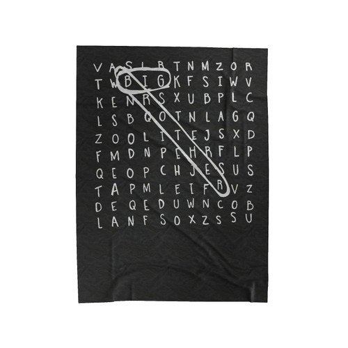 Big Brother Word Search Design Boys New Baby Pregnancy Announcement Kids Brother Boys Velveteen Blanket