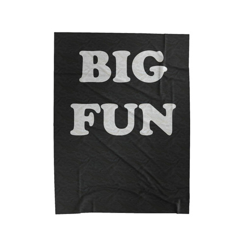 Big Fun Heathers Winona Ryder Slater Doherty Velveteen Blanket