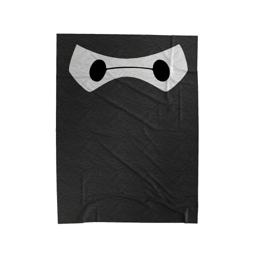 Big Hero 6 Baymax Armor Velveteen Blanket