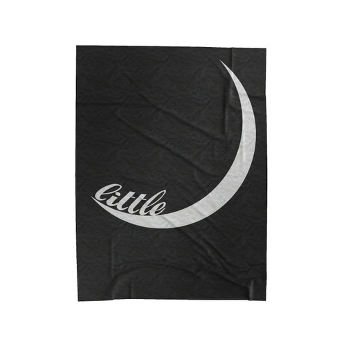 Big Little Sorority Gamma Phi Beta Gphi Moon 2 Velveteen Blanket