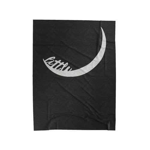 Big Little Sorority Set Reveal Gphi Moon 2 Velveteen Blanket